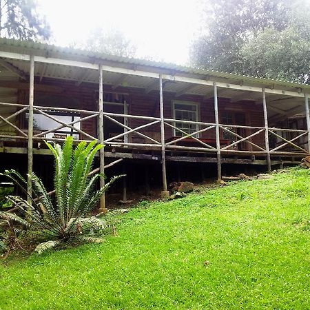 Old Pine Cabin Karkloof Yarrow 외부 사진