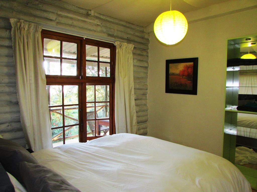 Old Pine Cabin Karkloof Yarrow 외부 사진
