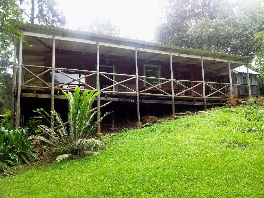 Old Pine Cabin Karkloof Yarrow 외부 사진