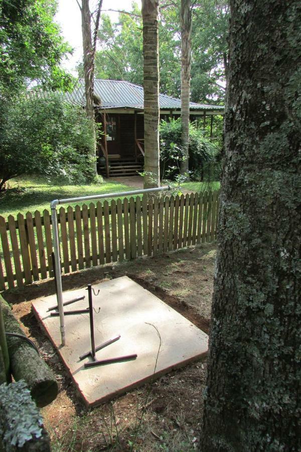 Old Pine Cabin Karkloof Yarrow 외부 사진