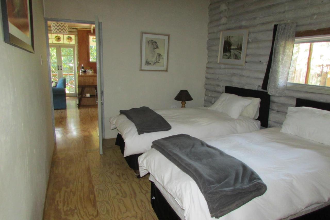Old Pine Cabin Karkloof Yarrow 외부 사진