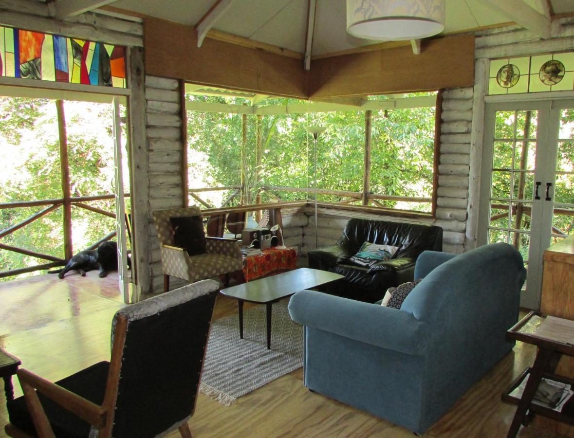Old Pine Cabin Karkloof Yarrow 외부 사진